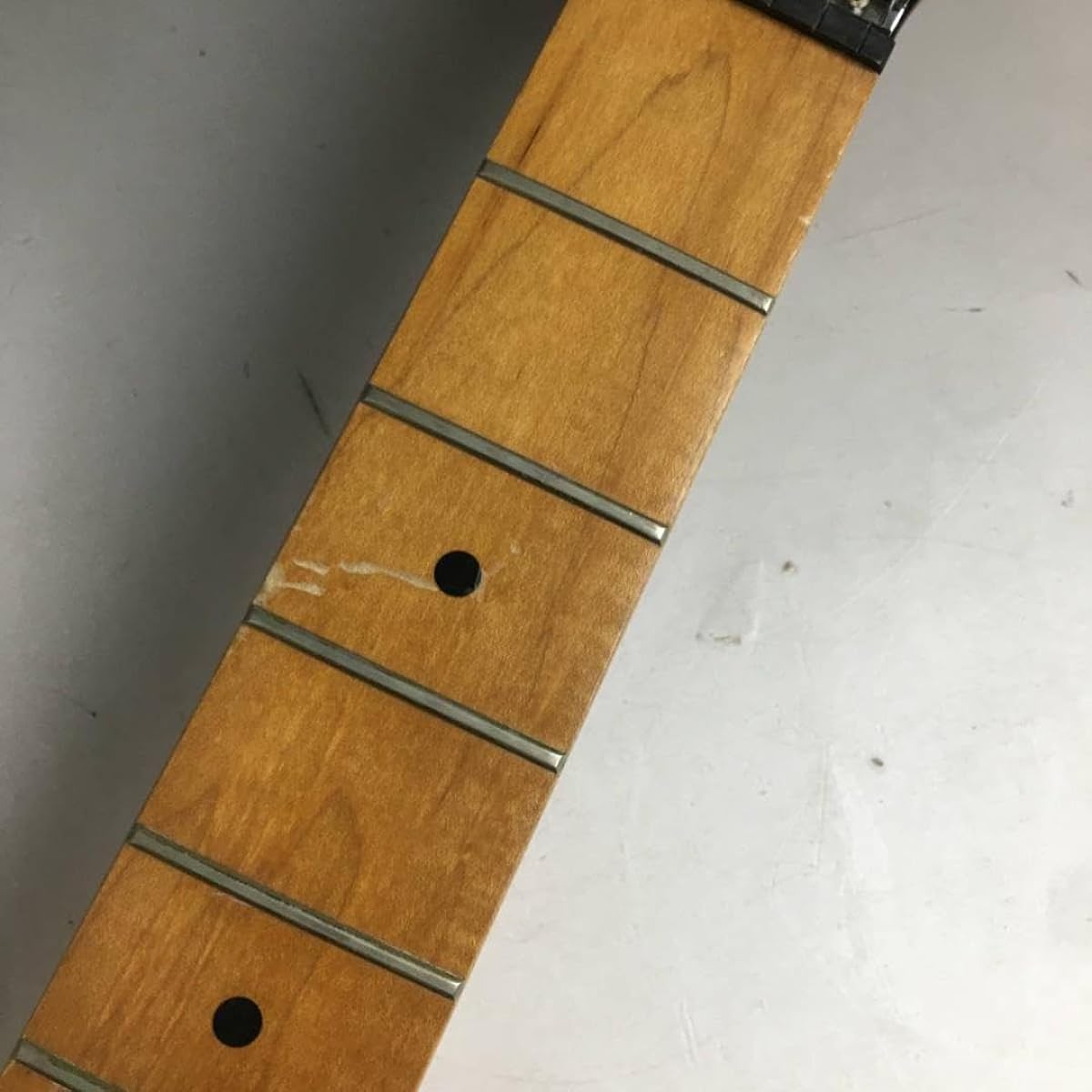 Tokai GOTOH 6-string pegs, general-purpose neck head
