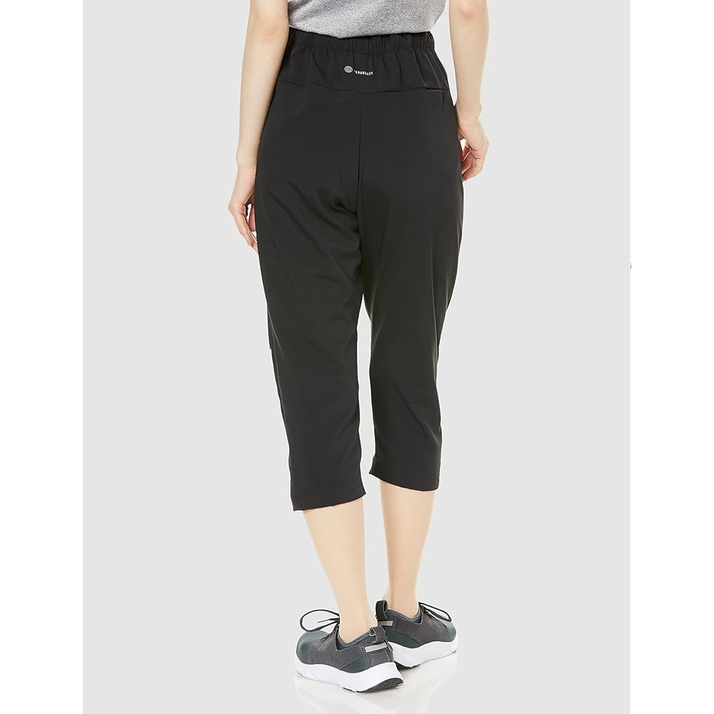 Adidas MCA88 Women's Slim Fit Woven 3/4 Length Pants