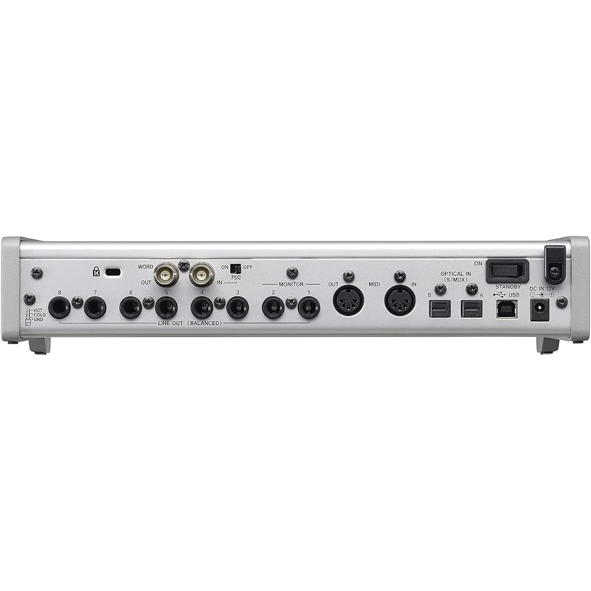 TASCAM SERIES 208i 20IN/8OUT 24bit/192kHz High Resolution USB Audio/MIDI Interface Youtube Music Production Live Streaming DTM