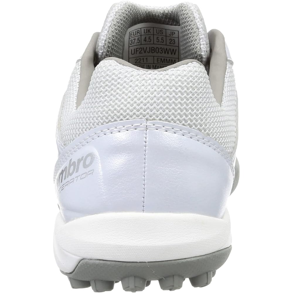 [Umbro] Futsal Shoes, Soccer, Compatible with Artificial Grass, Accelerator, WIDE, Cushioning, Resilience, Stability, Men's