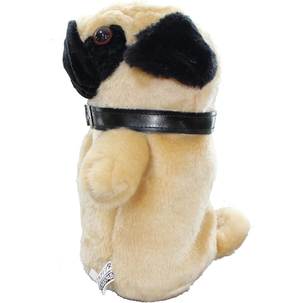 Hokushin Trading HTC Golf Head Cover for Driver [460cc Compatible]