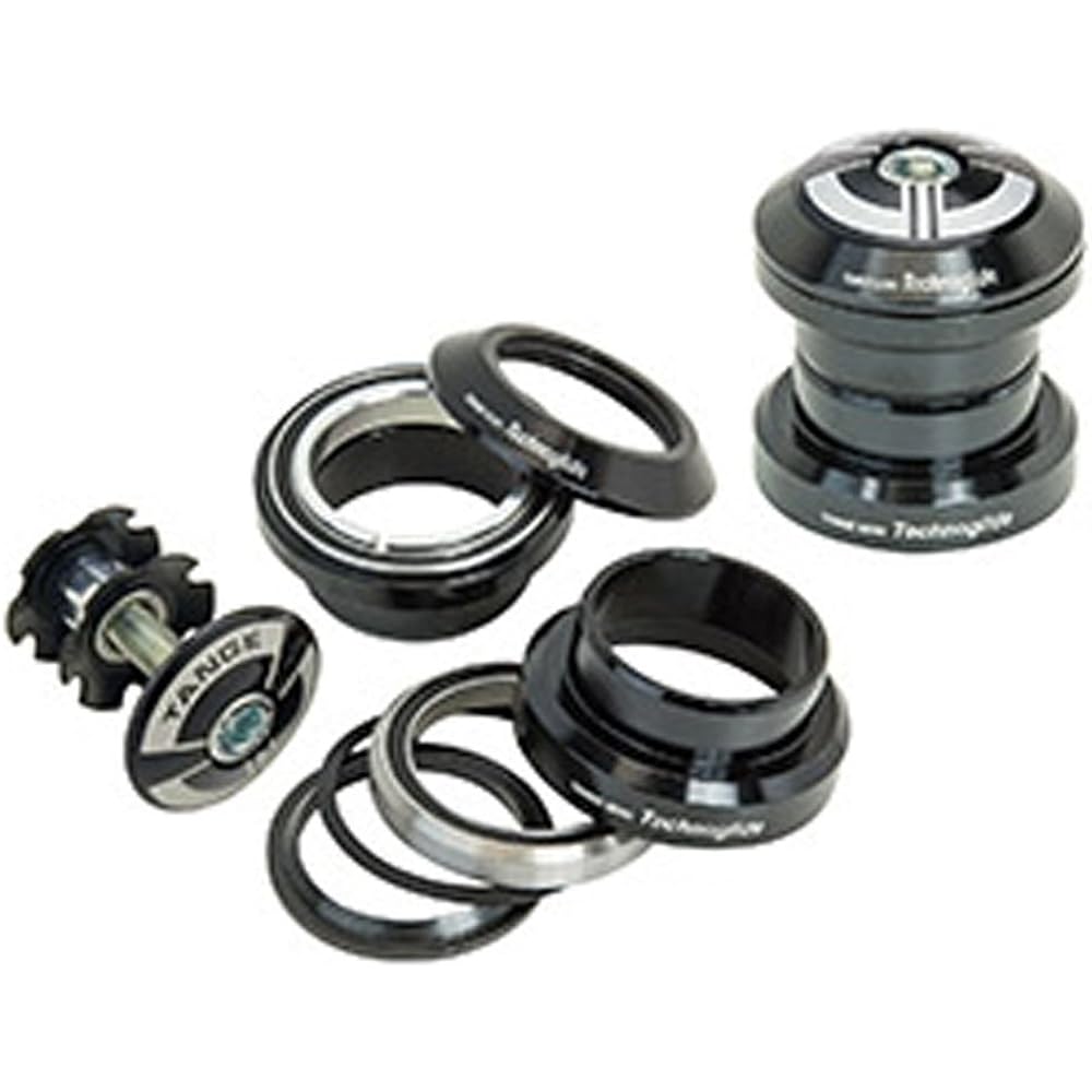 TANGE SEIKI TECHNOGLID TG36 J-27 HEADPARTS 1-1/8" Technoglide head parts 1-1/8 inch