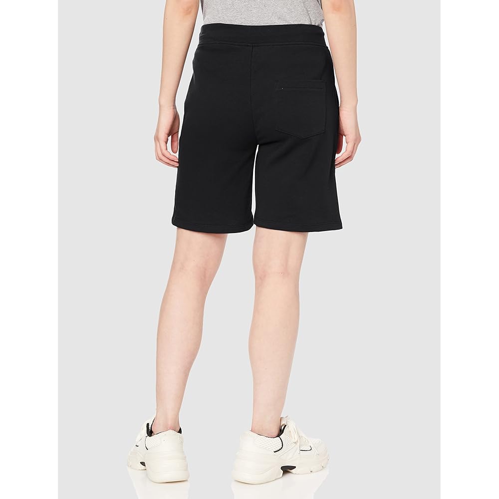 [Champion] Half Pants UV Treatment One Point Logo Sweat Shorts Women's Basic CW-X505/CW-K503