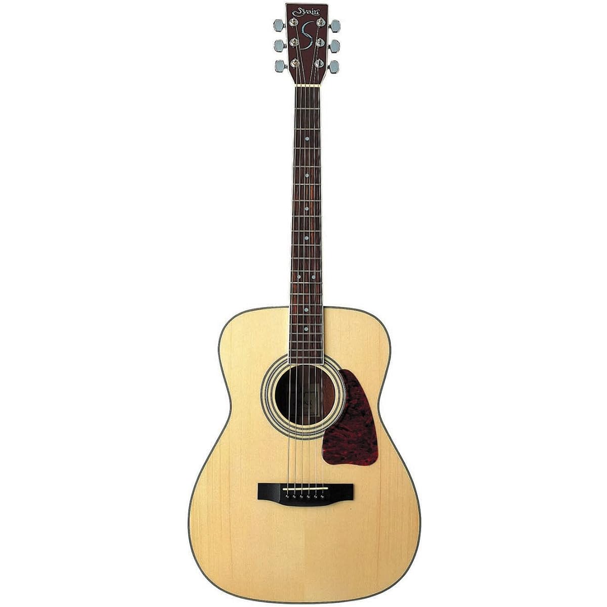 S.Yairi Traditional Series Acoustic Guitar YF-3M/N Natural