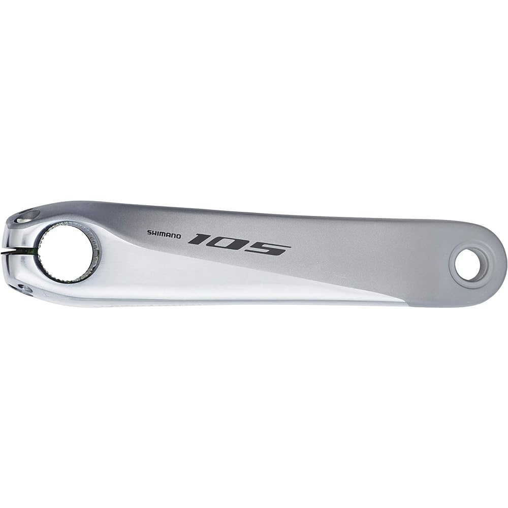 SHIMANO FC-R7000 Crankset IFCR7000CX39S Silver 170mm 53x39T