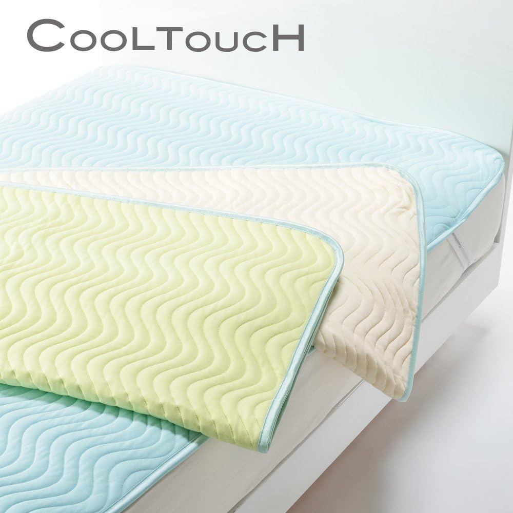 nishikawa [Nishikawa] Dry & Deodorizing Pad Sheet Cool Touch Single Size