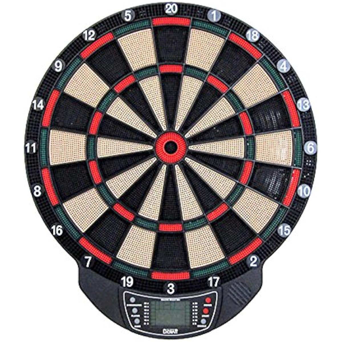 Dart Board Electrick Board 501 G/R & Dart Stand BSD21-ML Set