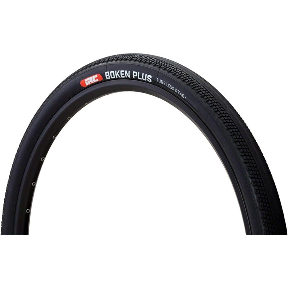 IRC TIRE Bicycle Tire BOKEN PLUS TUBELESS READY BOKEN PLUS Tubeless Ready 650×42B