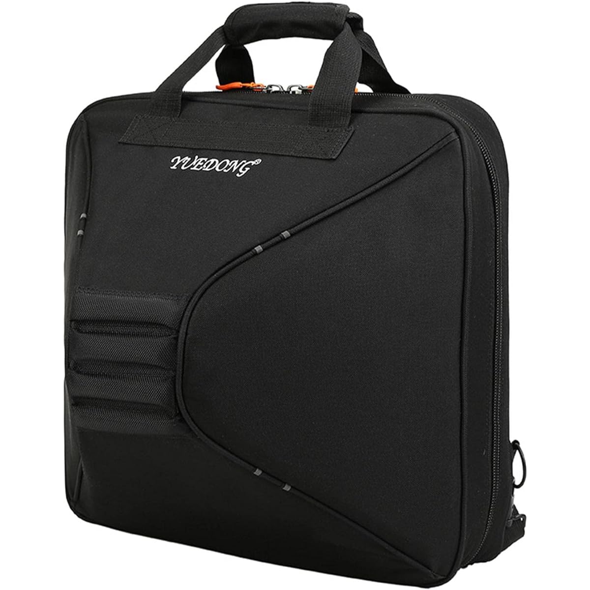 Bag Portable Carrying Bag Accessories Musical Instrument Waterproof Hard Damage Resistant Design Parts for Gig Musicians