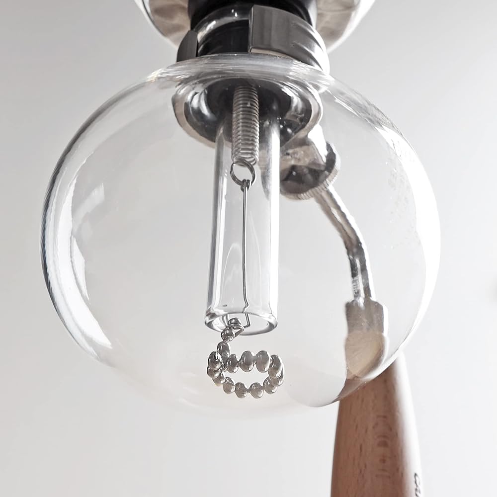 CAPTAIN STAG HARIO x Captain Stag Coffee Siphon Lower Bowl Lower Bowl for Siphon 3 Cups Made in Japan BL-TCA-3 UW-3554