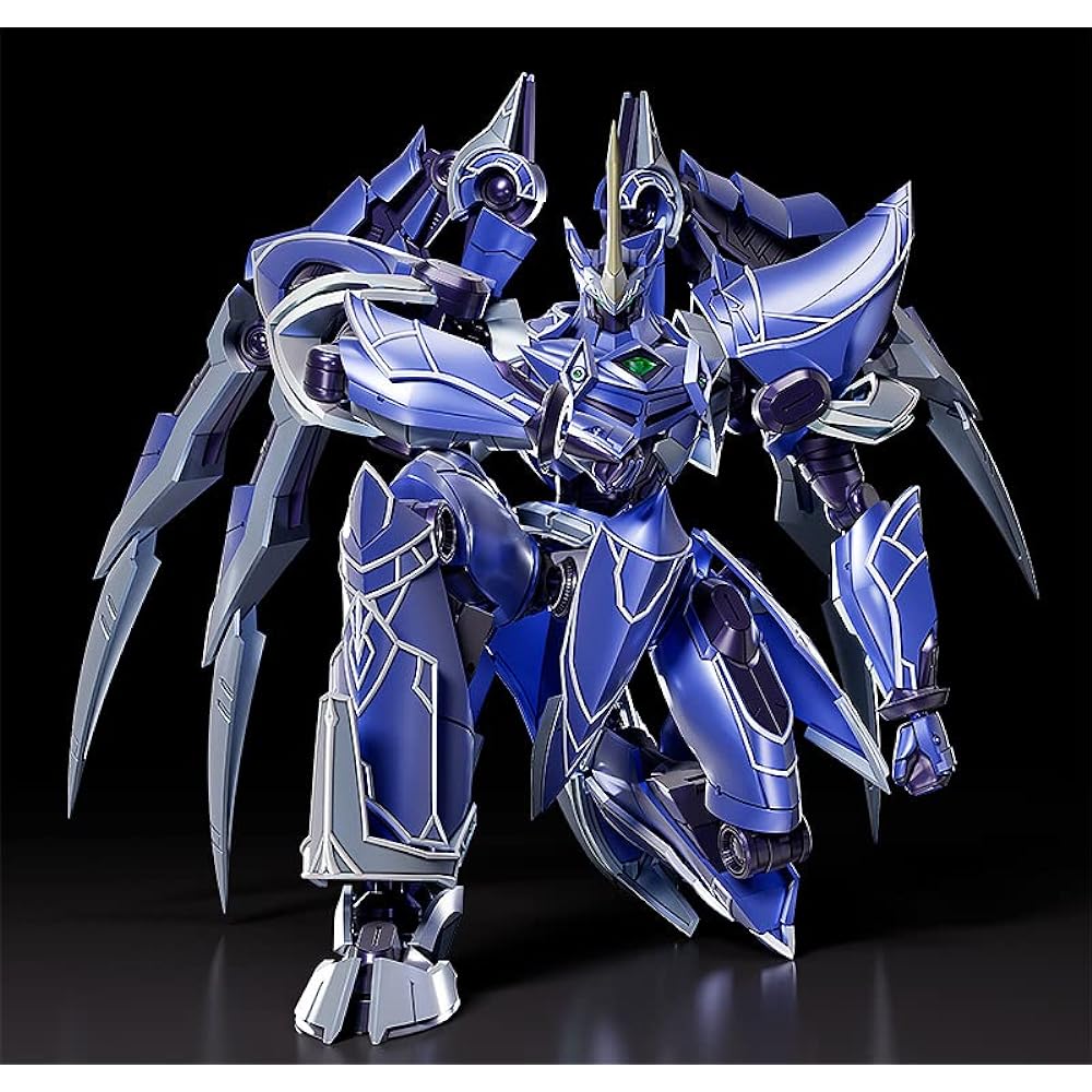GOOD SMILE COMPANY MODEROID The Legend of Heroes: Trails of Cold Steel ``Blue Knight'' Ordine Non-Scale Assembly Type Plastic Model