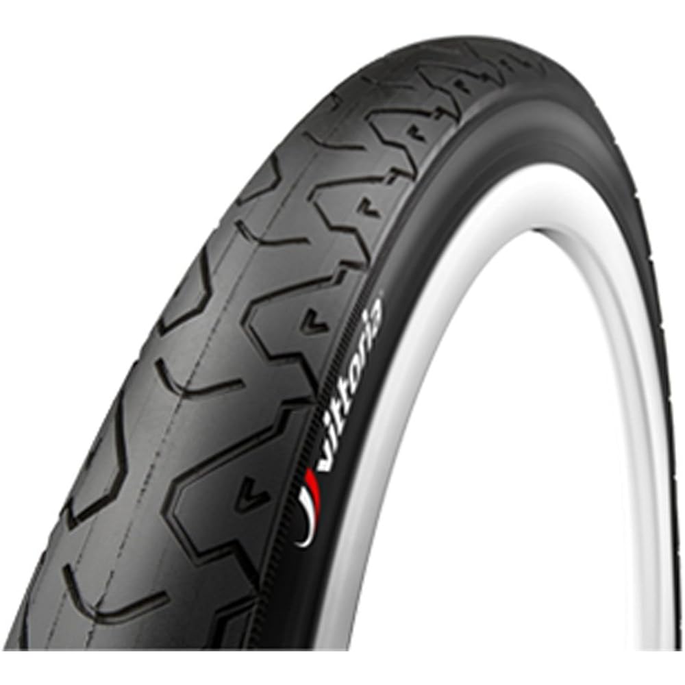 Vittoria Roadster Clincher [Roadster(Rigid)] All Black [Casing: Nylon 26 TPI]