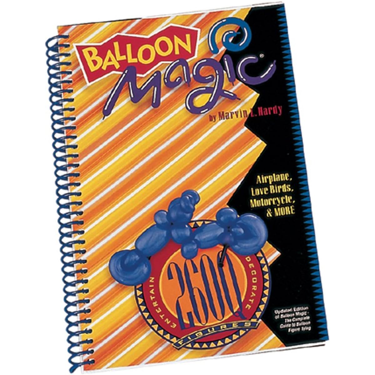 Balloon Magic - Hardy Marvin L.