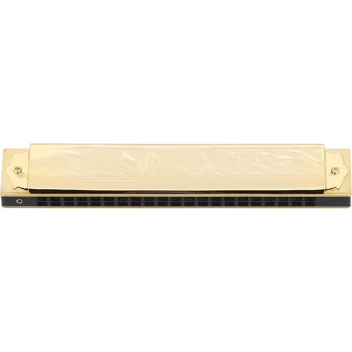 TOMBO Tonbo Tremolo Harmonica, Super Special Grade No.1921C