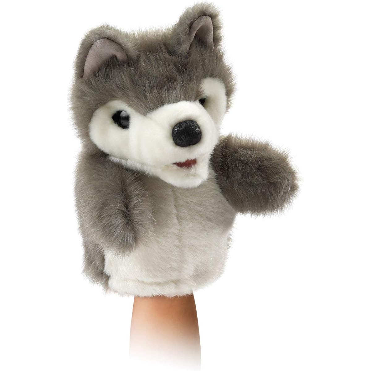 Folkmanis Little Wolf