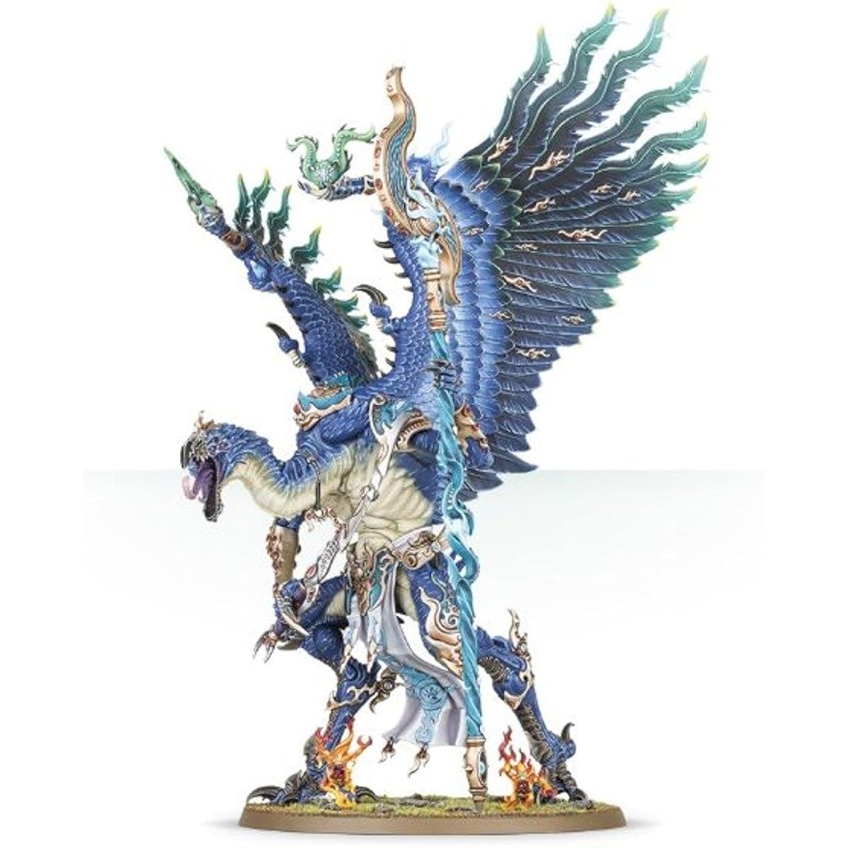 Games Workshop Warhammer 40K - Age of Sigmar Demons of Tzeentch Lord of Change
