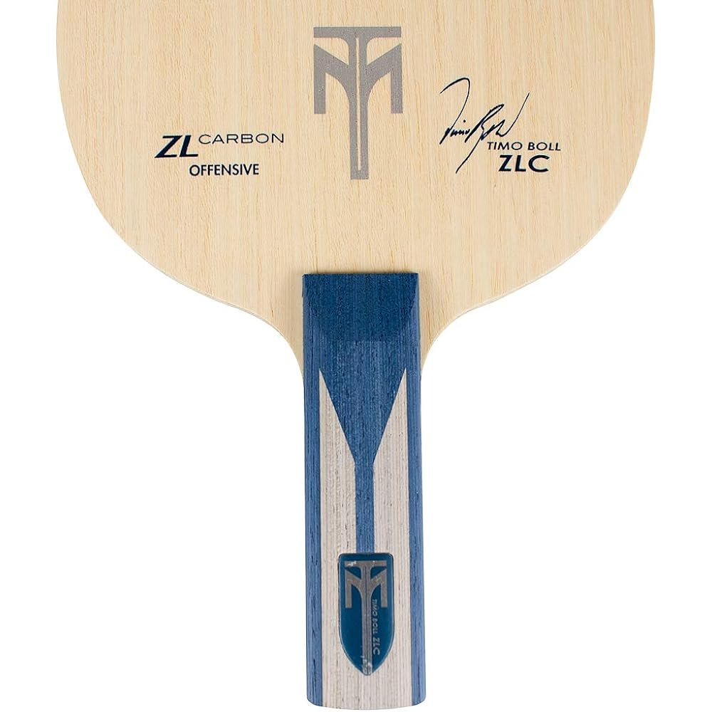 Butterfly Table Tennis Racket Timo Boll ZLC Shakehand Attack