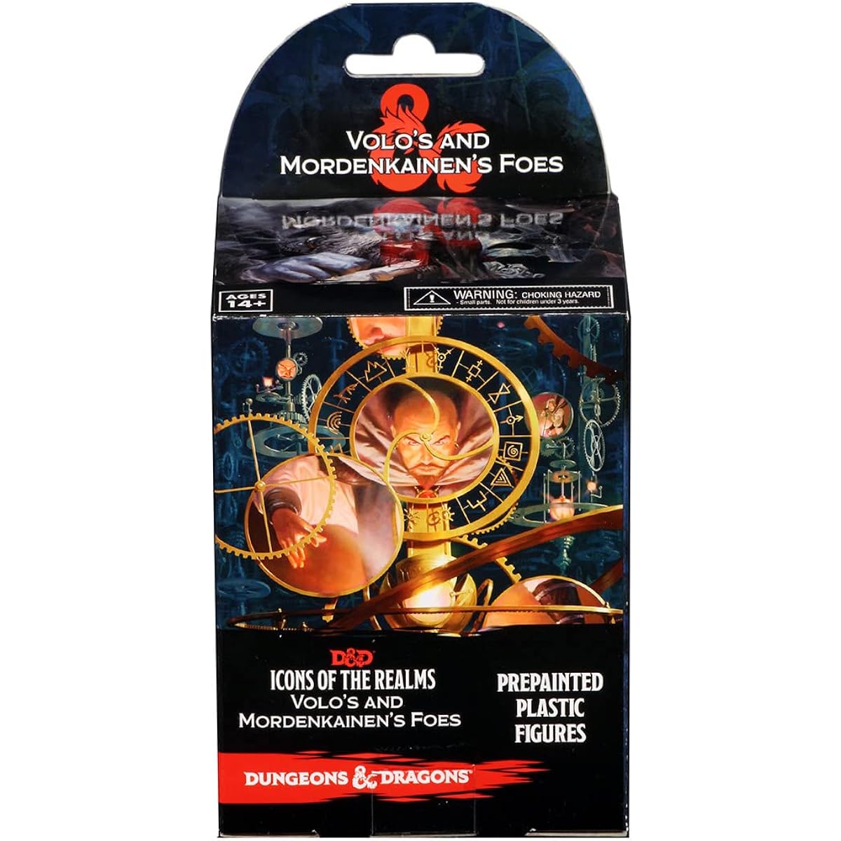 Volo's and Mordenkainen's Foes - The Elder Brain