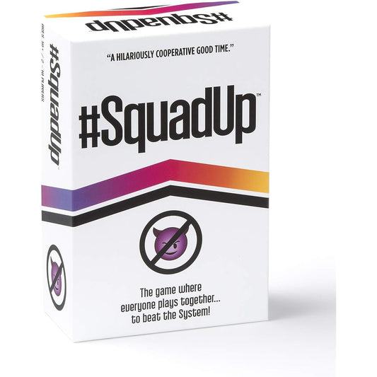 #Squad Up