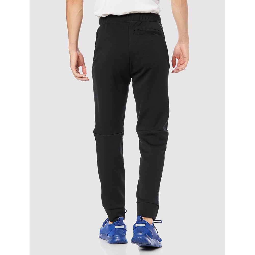 [DESCENTE] Sweat Pants, Long Pants, Sweat Absorbent, Quick Drying, Stretch, Windproof, Training, Sports, Men's