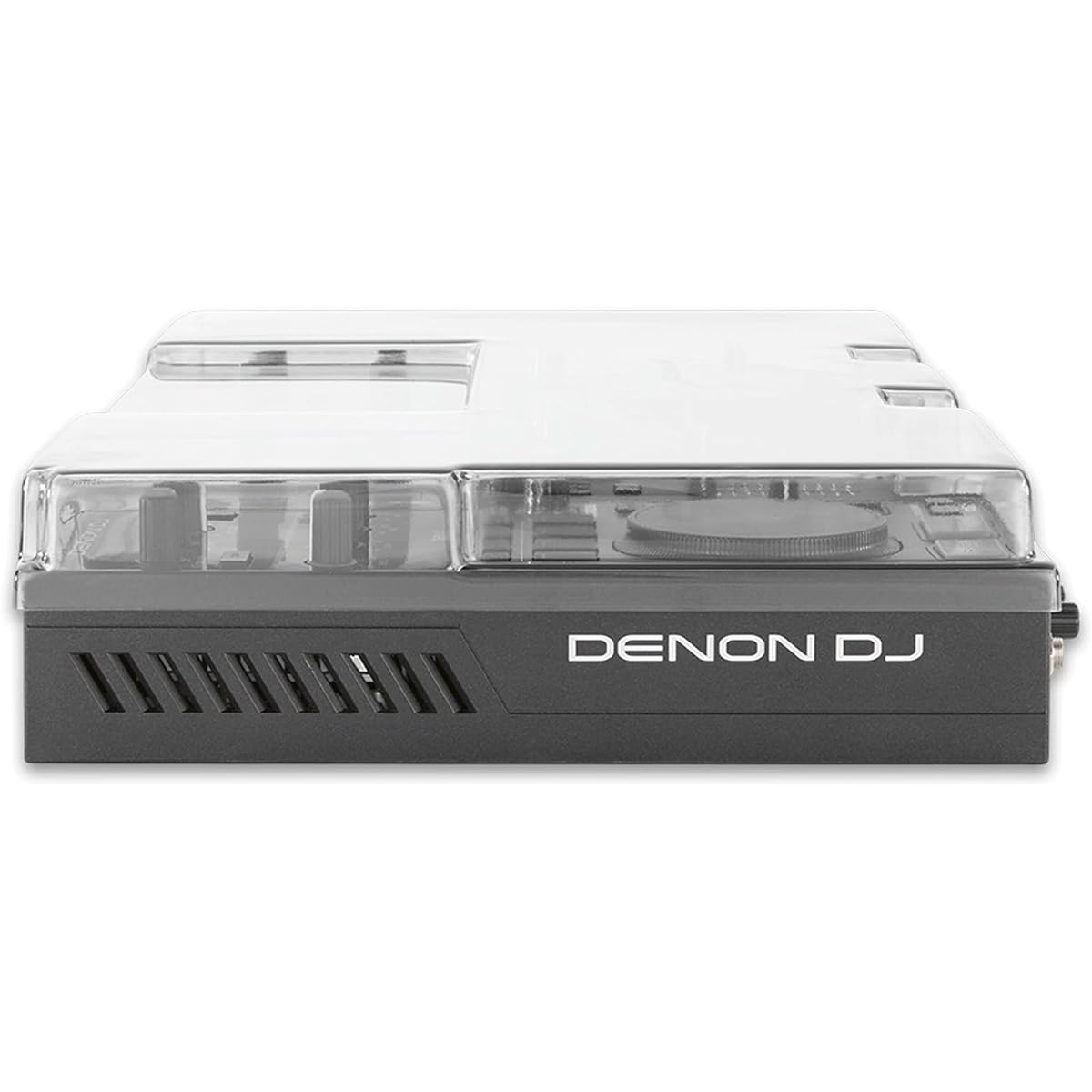 Decksaver Denon DJ Prime Go Cover (DS-PC-PRIMEGO)