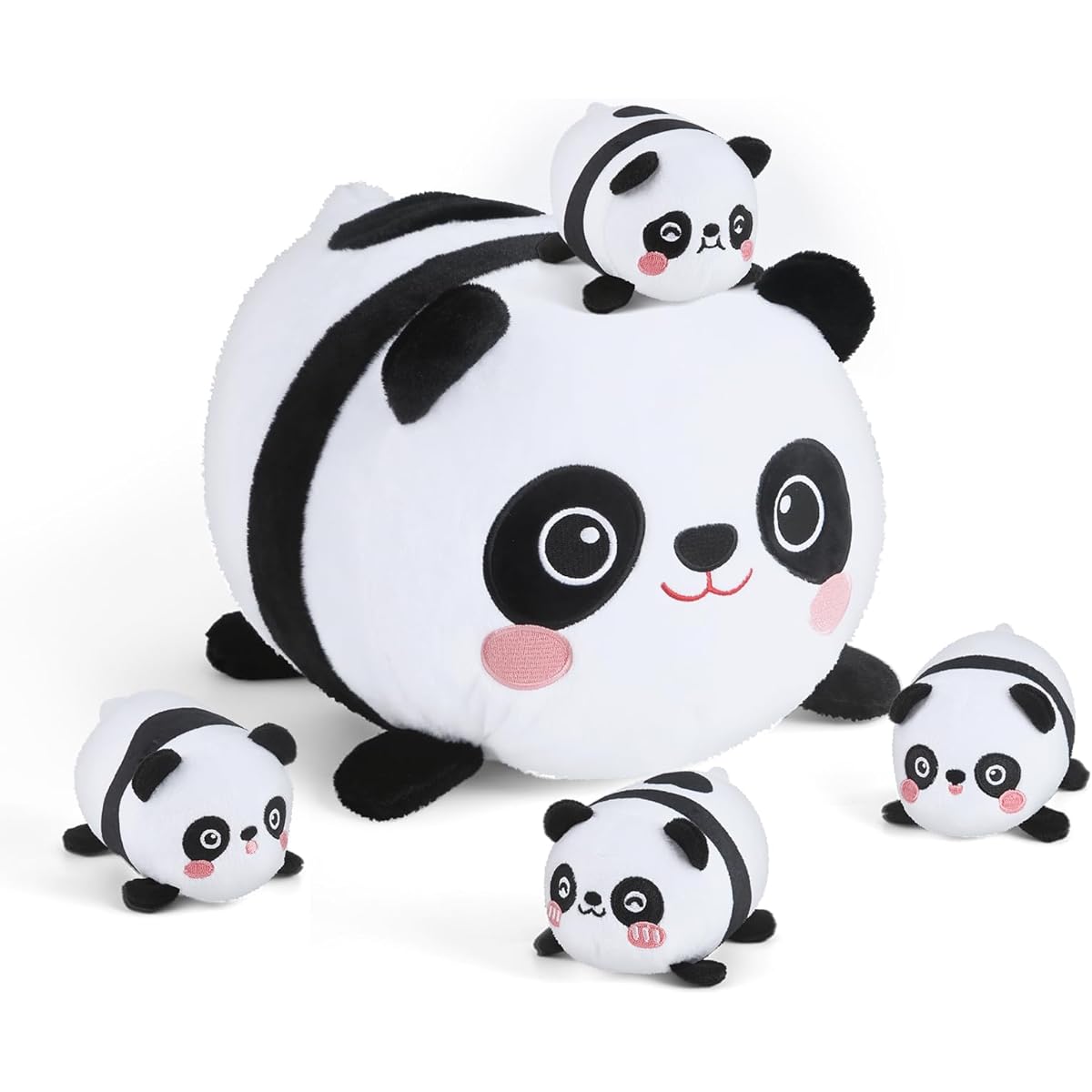 KMUYSL Panda Plush