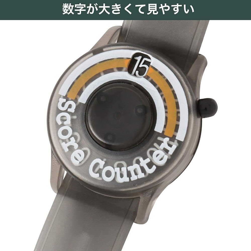 Tabata Score Counter Golf Watch Golf Round Supplies Watch Score Counter III GV0903