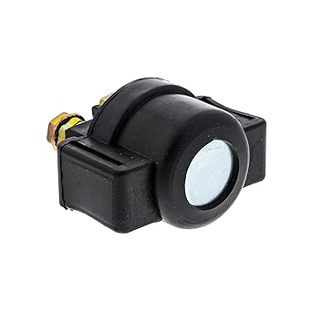 NICHE Starter Solenoid Relay Switch for Kawasaki 27010-1314 KL650 Bayou 185 300 MOJAVE 110E Eliminator 600