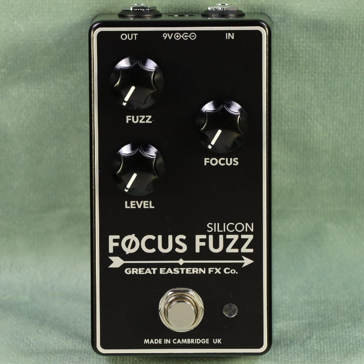 Great Eastern FX/Focus Fuzz Silicon Fuzz
