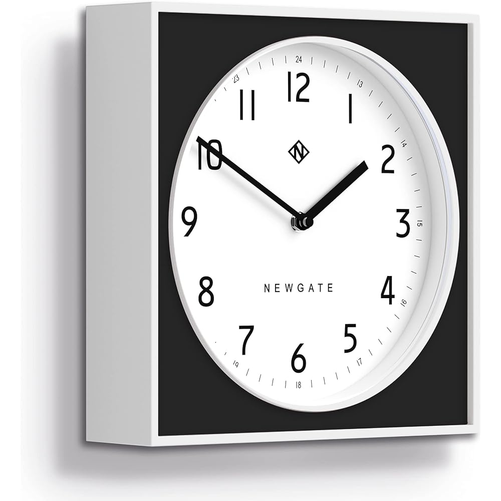 NEW GATE Burger & Chips Wall Clock Wall Clock BURG261WK