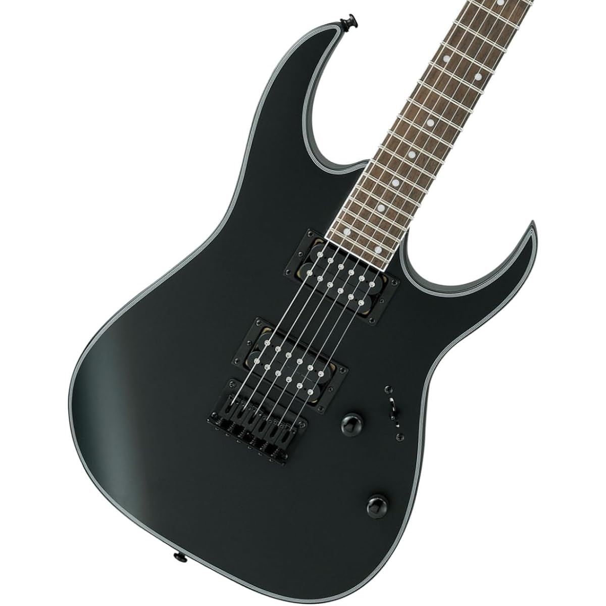 Ibanez / RG421EX Black Flat (BKF) Ibanez