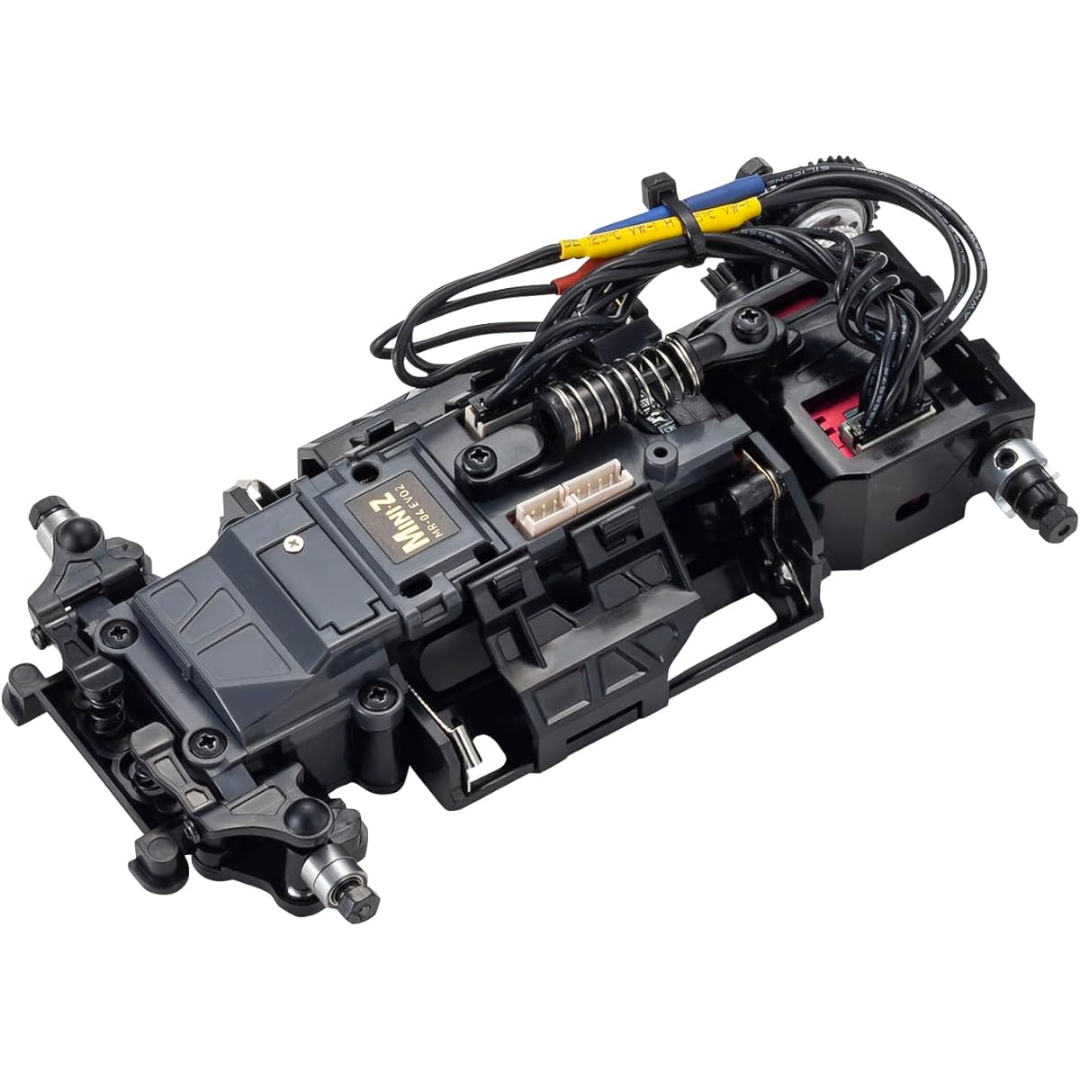 Kyosho Kyoso Mini-Z Racer MR-04EVO2 Chassis Set (W-MM/8500KV) 32890