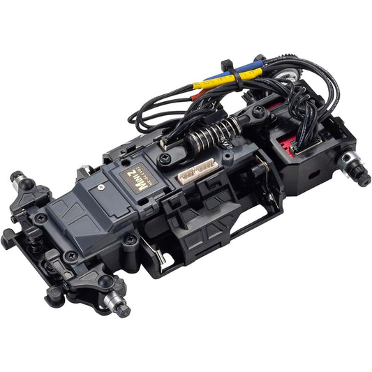 Kyosho Kyoso Mini-Z Racer MR-04EVO2 Chassis Set (W-MM/8500KV) 32890