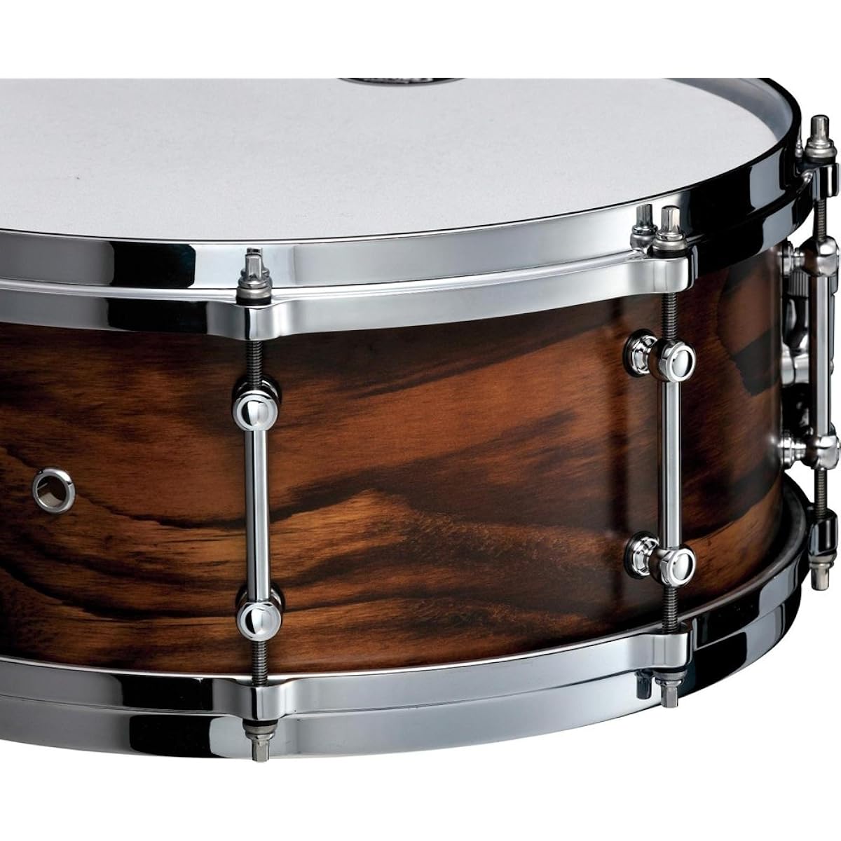 TAMA S.L.P Series Fat Spruce Snare 14"X6" LSP146-WSS