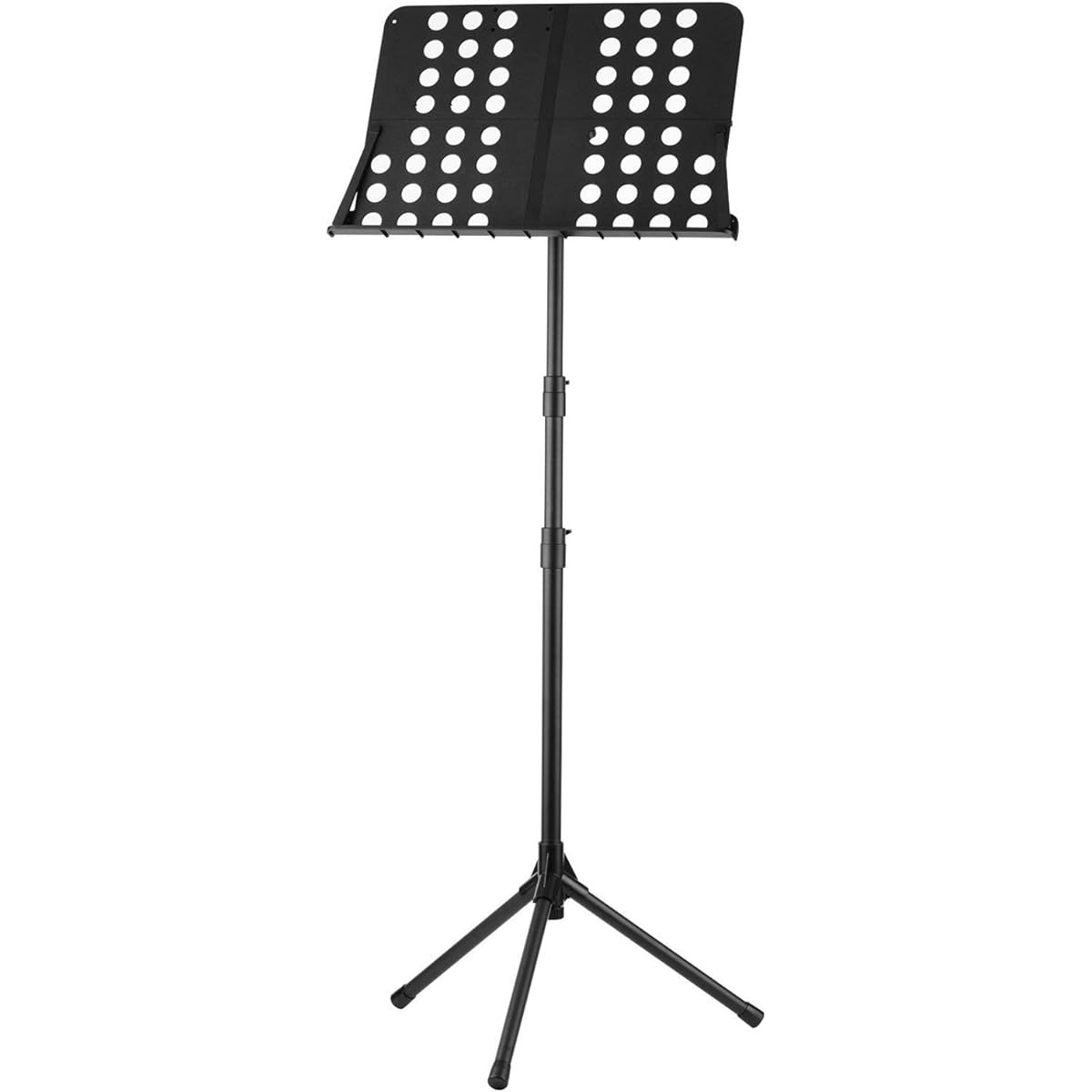Music stand, music stand, music stand, height adjustable, foldable, lightweight