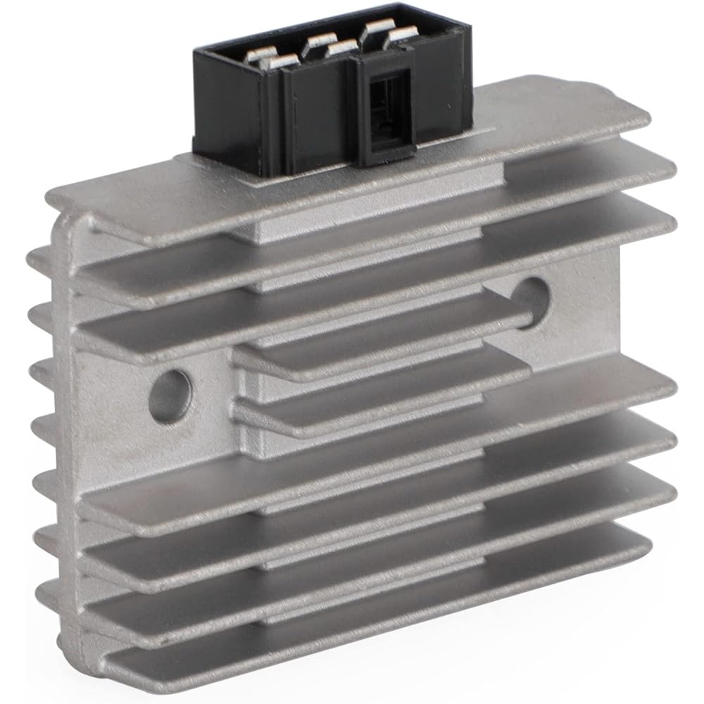Artudatech Voltage Regulator Rectifier 21066-1038 for Kawasaki KLE250 Anhelo 1993-2001 ZR400C Zephyr 1989-1993 KLF220 Bayou 220 1996-2002 for Kawasaki ZN1300 Voyager 1 Voyager 983-1988