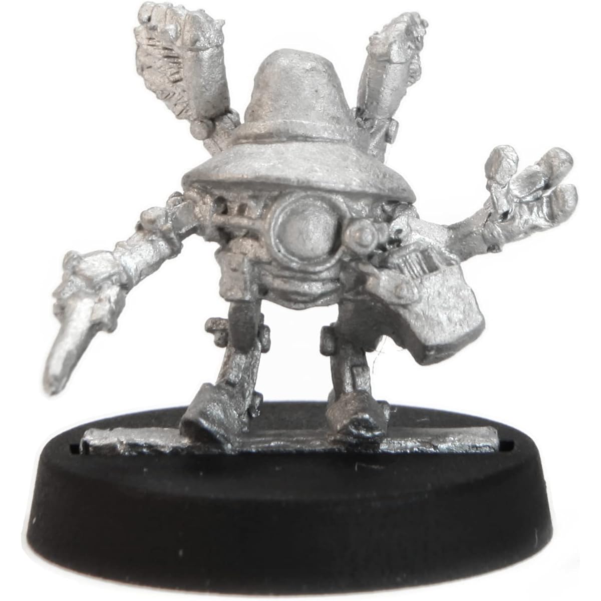 Stonehaven Mechanical Wizard Miniature Figure 28mm Scale for Tabletop Wargames Made in the USA