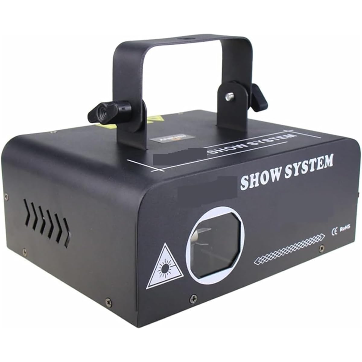Stage Light,Animation RGB Beam Disco Stage Lighting Light Pattern Projector DMX512 DJ Dance Bar Holiday Party Effect Show X2N8 Advanced DJ Light Effects