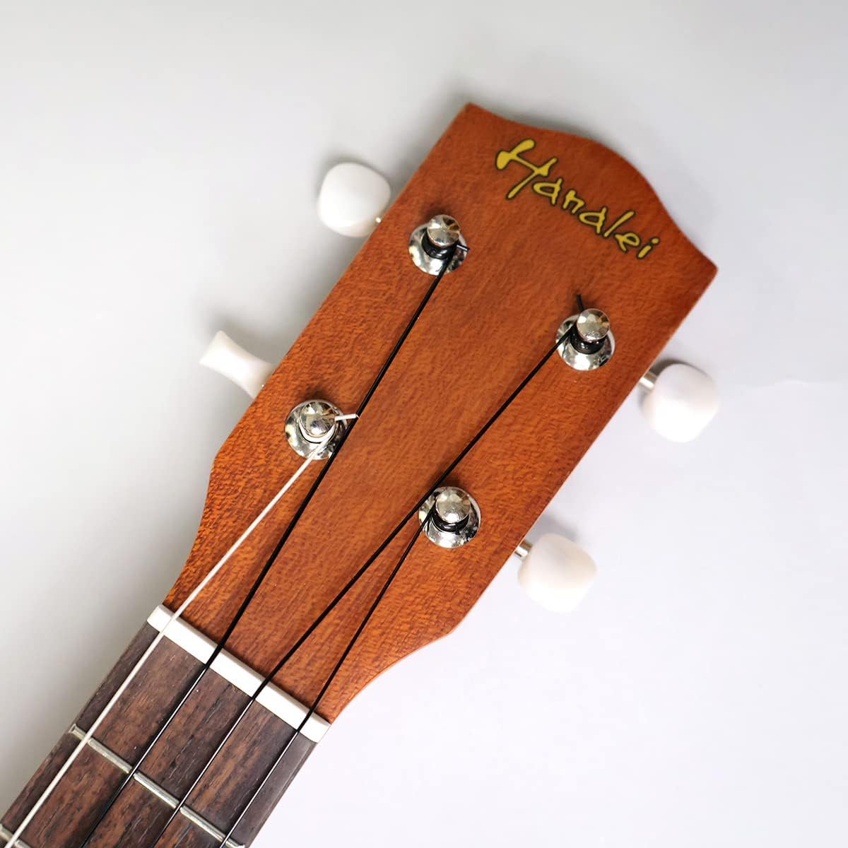 Hanalei HUK-80C [Low-G Specification] Concert Ukulele Top Single Plate All Mahogany Hanalei