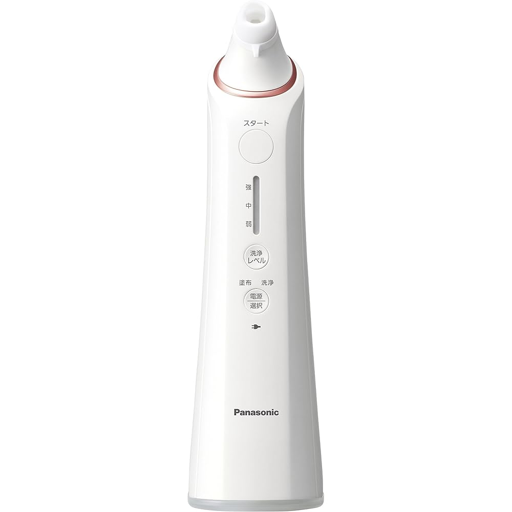 Panasonic facial device square plug clear pink tone EH-SP55-P