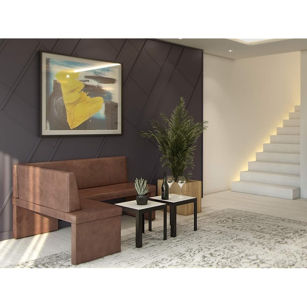 Kartell Side Table JOLLY W40/D40/H40cm Glossy Black SFTB-K8850-E6 Paolo Risatto [Authentic product from domestic sole agent]