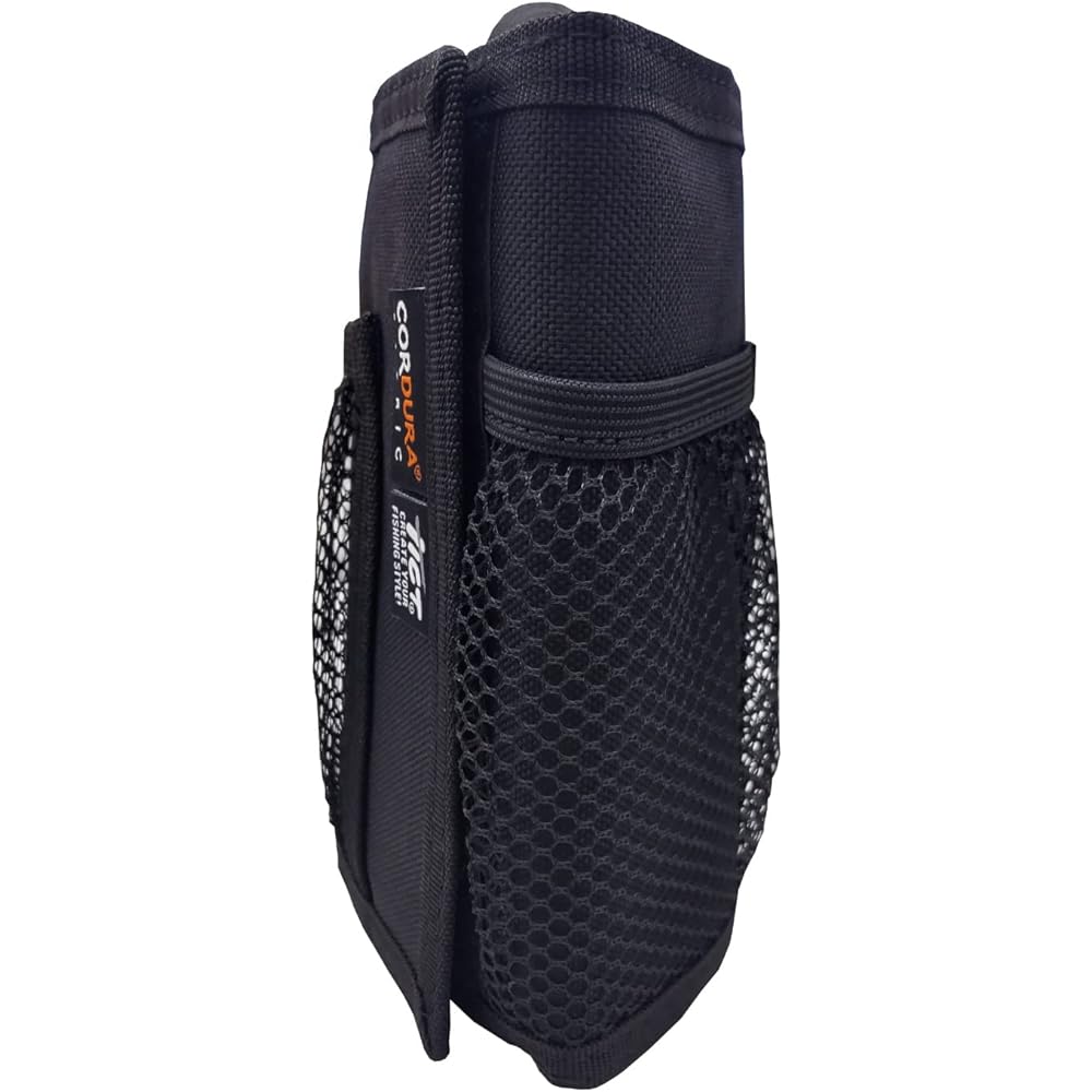 TICT Round Wet Tissue Cover Black Size: 165 x 410mm