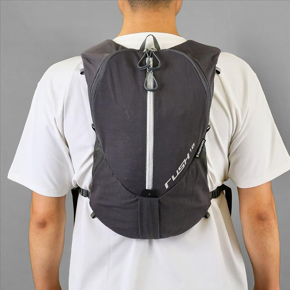 [Pergo Works] PaaGo works Rush 10 RP303 Shadow gray