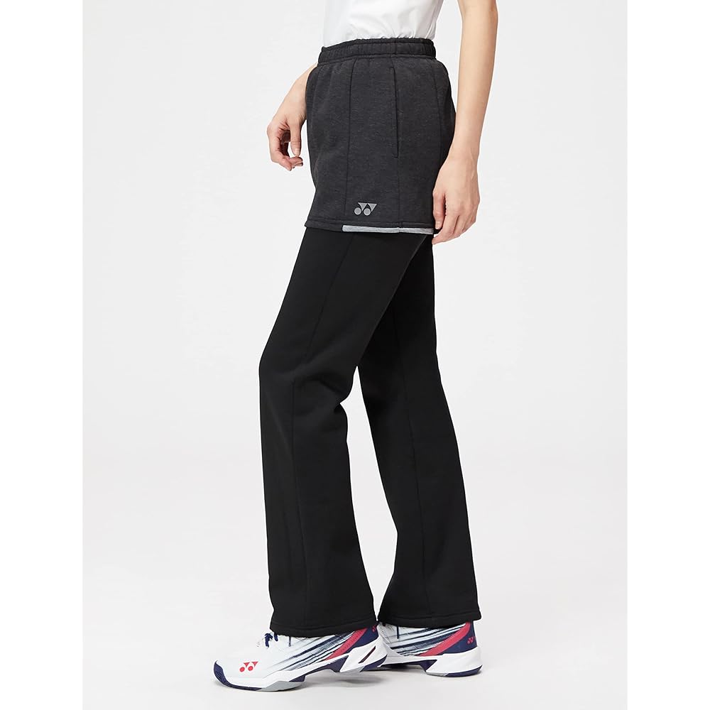 [YONEX] Women's Long Pants Knit Layered Pants