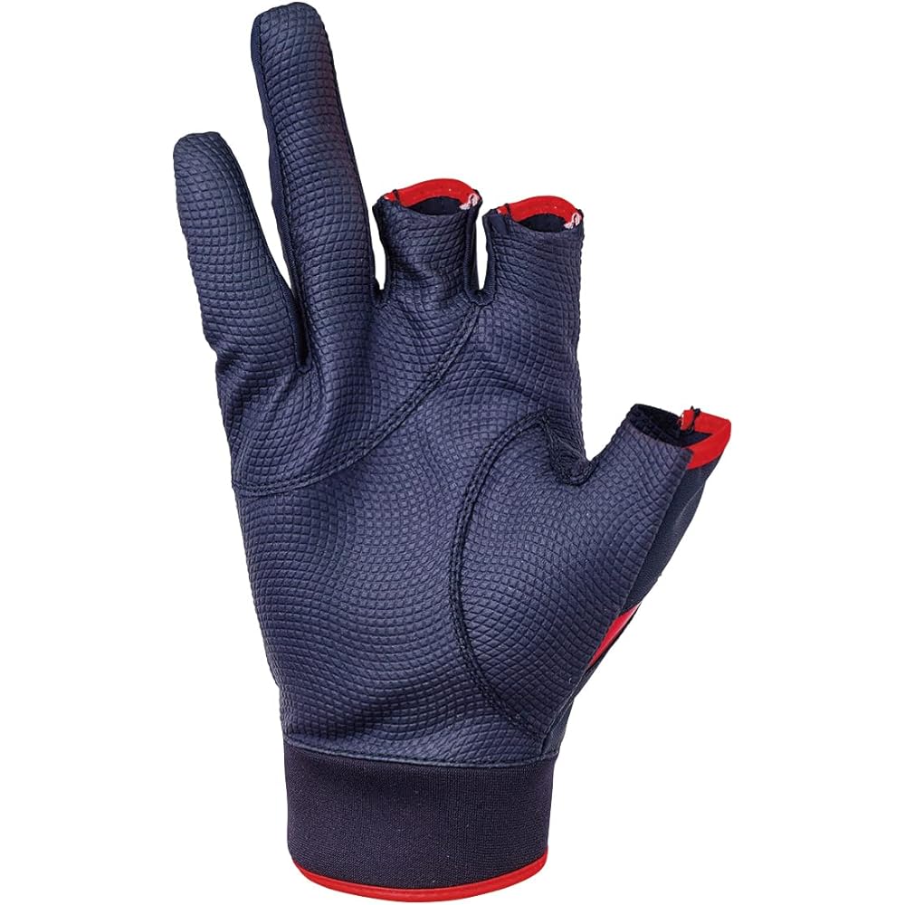Gamakatsu CORDURA tournament gloves 3 pieces