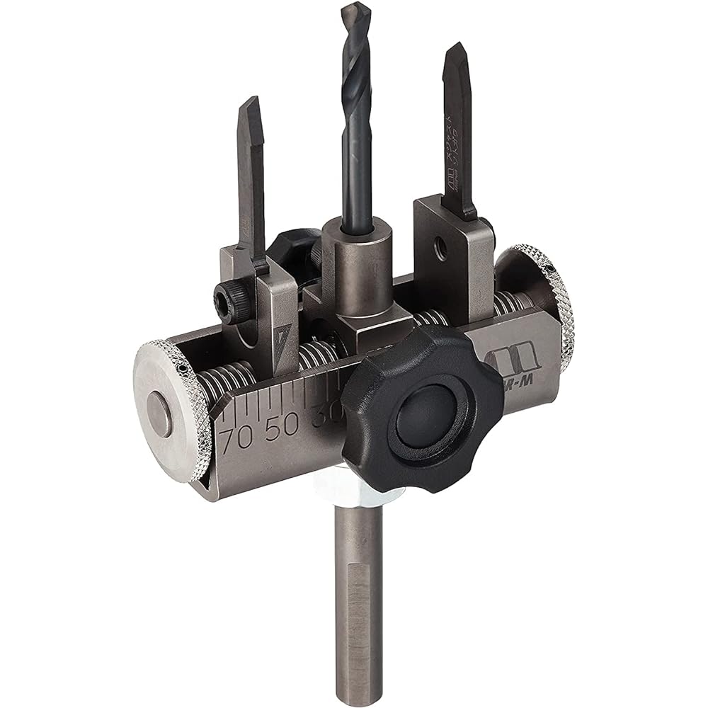 Star M Adjustable Cone Set 5010A for Structural Plywood and Gypsum Board