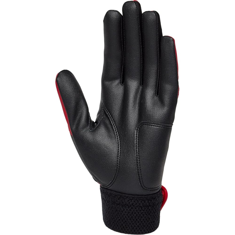 ASICS Baseball Two-Handed Color Batting Gloves General Use