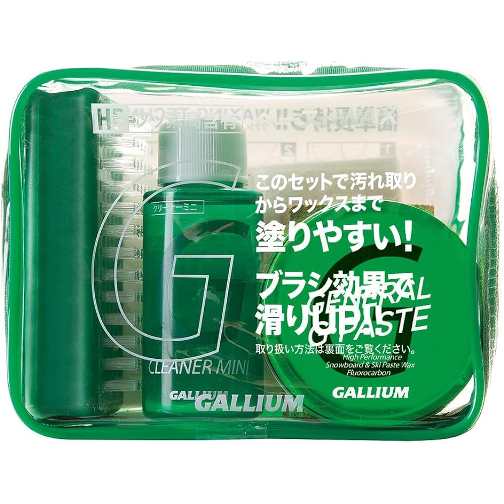 Gallium (GALLIUM) GENERAL・G Paste Set SX0016