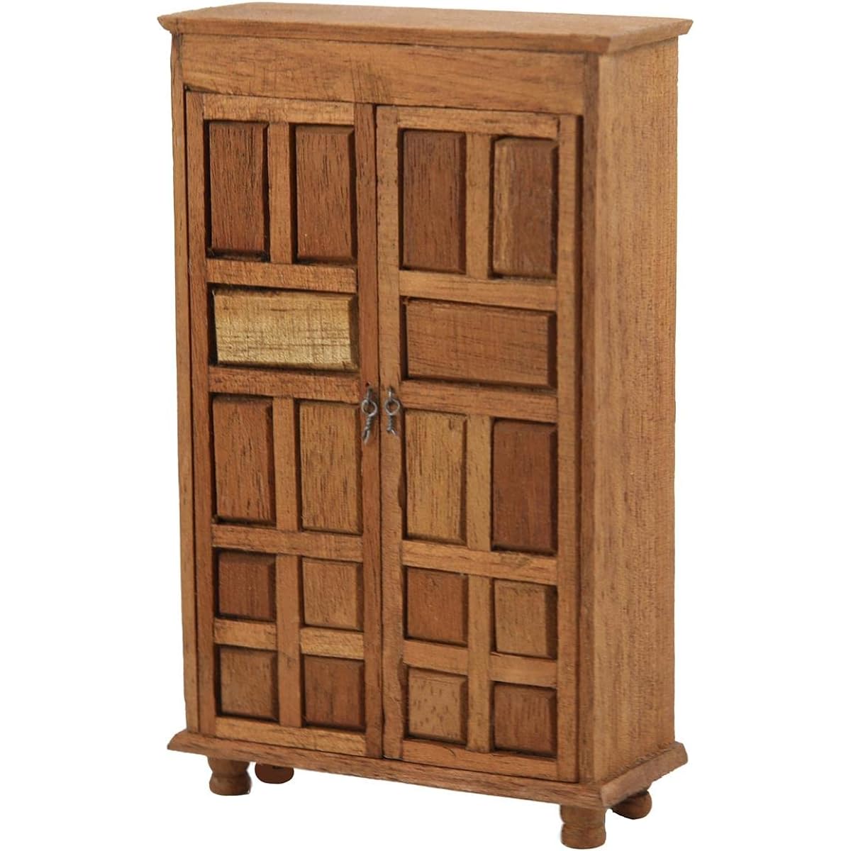 Melody Jane Dollhouse Mexican Rustic Wardrobe Spain Almora Hacienda Furniture