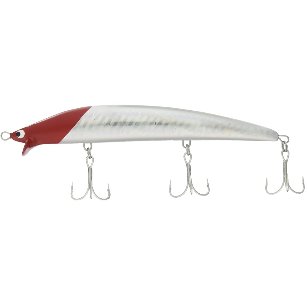 TackleHouse Minnow Tuned K-TEN TKF 130mm 18g Floating TKF-130 Force Lure